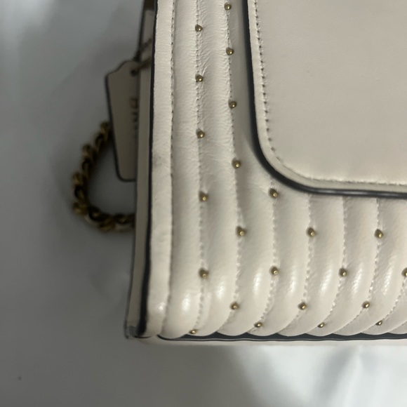 ‼️ SOLD ‼️ Coach Parker with Rivets + Wallet - Picture 8 of 10